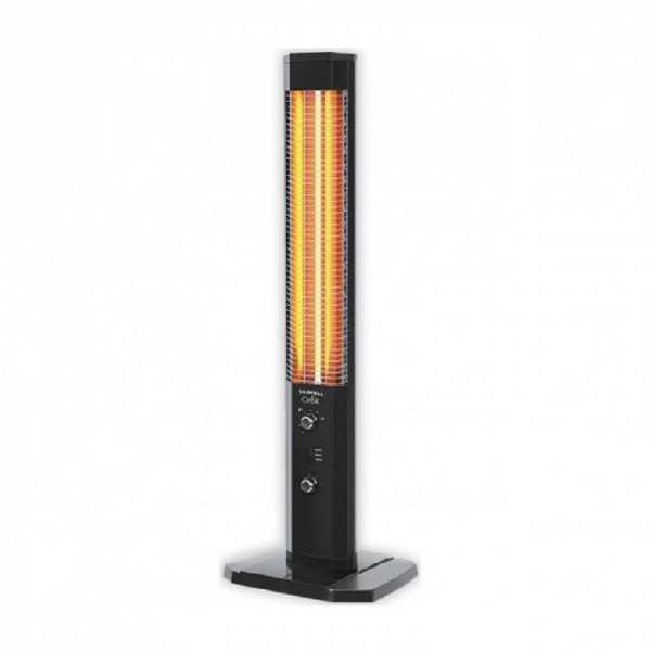 Chauffage Électrique LUXELL MH1800 1800 W Noir Tunisie Chauffage Électrique LUXELL MH1800 1800 W Noir Tunisie