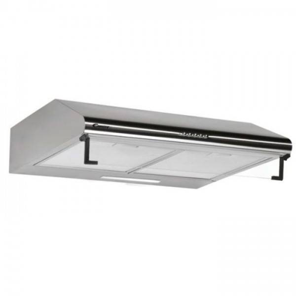 Hotte Casquette CANDY 60 cm - Inox (CFT610X-4X) Hotte Casquette CANDY 60 cm - Inox (CFT610X-4X)