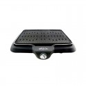 Barbecue Plancha Électrique Grill'o 2000W Noir - GR573