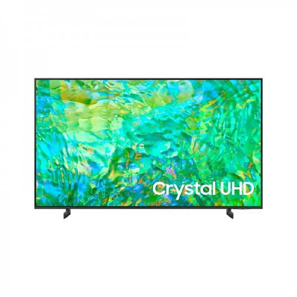 TV SAMSUNG 65" SMART CU8000 4K CRYSTAL UHD