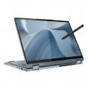 Pc Portable LENOVO IdeaPad Flex 5 14IAU7 i7 12è Gén 8Go 512Go SSD - Bleu