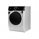 MACHINE À LAVER FRONTALE BRANDT 10.5 KG - BLANC - BAM104QVWBL