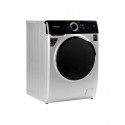 MACHINE À LAVER FRONTALE BRANDT 10.5 KG - BLANC - BAM104QVWBL