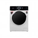 MACHINE À LAVER FRONTALE BRANDT 10.5 KG - BLANC - BAM104QVWBL