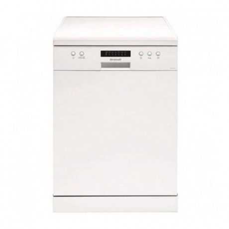 Lave Vaisselle BRANDT LVC137W 13 Couverts - Blanc
