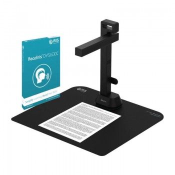 Scanner de Livres EPSON IRIScan Desk 6 Pro Dyslexic
