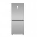 Réfrigérateur Combiné TCL 318 Litres Inox - P417BFN