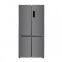 Réfrigérateur Side By Side TCL 512 Litres Inox - C512CDN