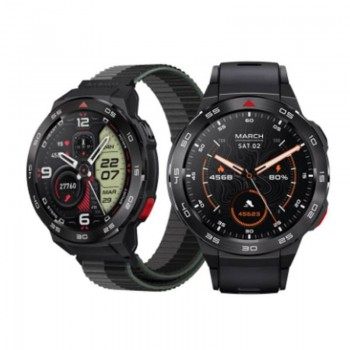 Montre Connectée XIAOMI MIBRO GS Pro - Noir