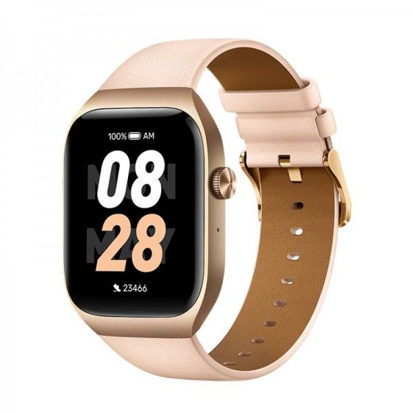 Montre Connectée XIAOMI MIBRO T2 Gold Pink Montre Connectée XIAOMI MIBRO T2 Gold Pink