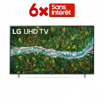 Tv LG 50" Smart Tv LED 4K...