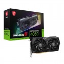 Carte Graphique MSI GeForce RTX 4060 GAMING X 8G