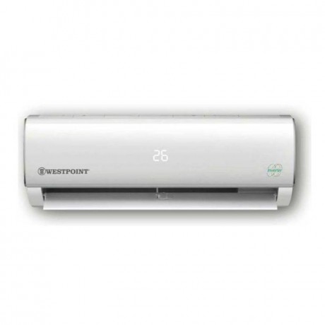 Climatiseur WESTPOINT Inverter 24000 BTU Chaud & Froid Blanc