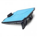 Refroidisseur Pc Portable 15.6″ SPIRIT OF GAMER Airblade 100 – Bleu – SOG-VE100BL