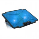Refroidisseur Pc Portable 15.6″ SPIRIT OF GAMER Airblade 100 – Bleu – SOG-VE100BL