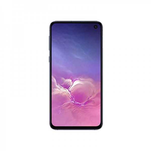 Smartphone Samsung Galaxy S10 E Noir tunisie Smartphone Samsung Galaxy S10 E Noir tunisie