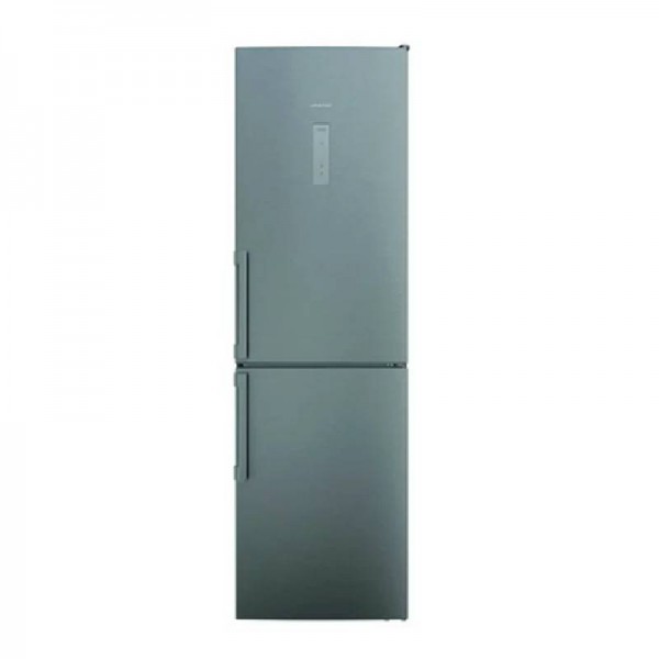 Réfrigérateur Combiné ARISTON 390Litres NoFrost - Inox - ARFC8TO21SXH