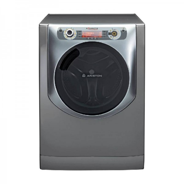Machine à Laver ARISTON 11Kg - Silver - AQ113D697DXEX Machine à Laver ARISTON 11Kg - Silver - AQ113D697DXEX