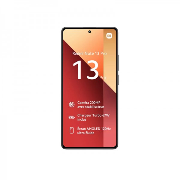 Xiaomi Redmi Note 13 Pro prix tunisie