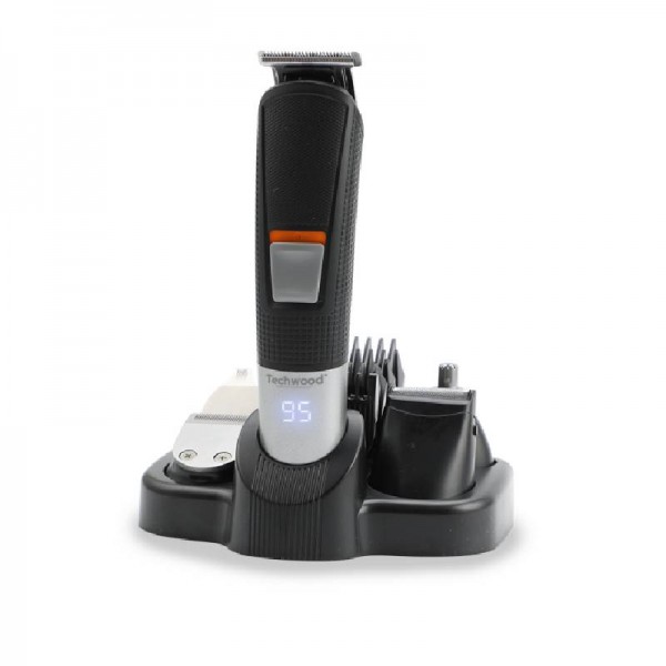 Tondeuse Multifonction TECHWOOD TTN-700 - Noir Tondeuse Multifonction TECHWOOD TTN-700 - Noir