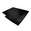 MSI Gaming GF643 Thin I7 12Gén 8Go 512Go SSD RTX 2050 (9S7-16R821-681)