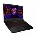Pc Portable MSI Gaming Thin GF63 i5 12Gén 8Go 512Go SSD RTX 3050 (9S7-16R821-214)