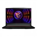 Pc Portable MSI Gaming Thin GF63 i5 12Gén 8Go 512Go SSD RTX 3050 (9S7-16R821-214)