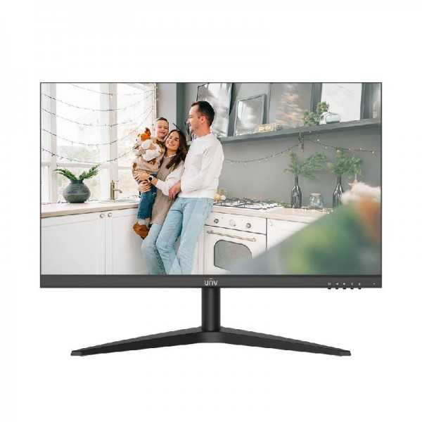 Moniteur LED Full HD 27" UNIVIEW MW-LC27 Moniteur LED Full HD 27" UNIVIEW MW-LC27