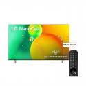 Tv LG 50" Smart 4K NanoCell Avec Récepteur Intégré