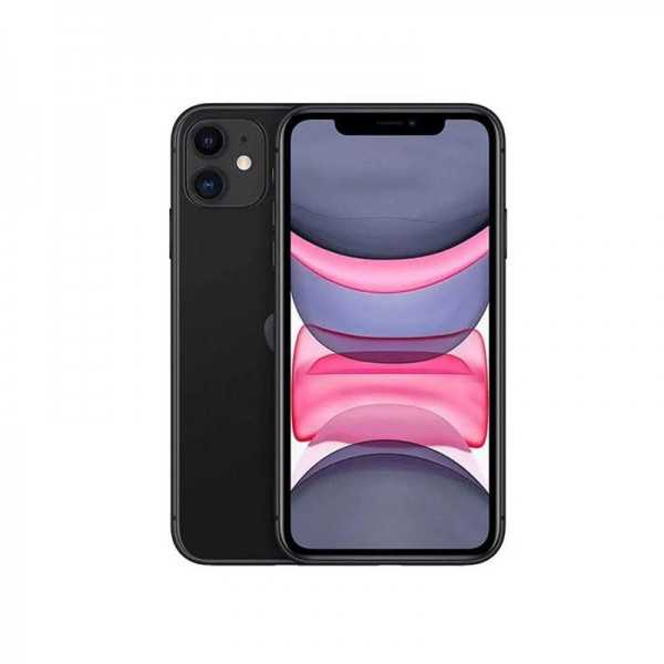 IPHONE 11 64 Go - Noir IPHONE 11 64 Go - Noir
