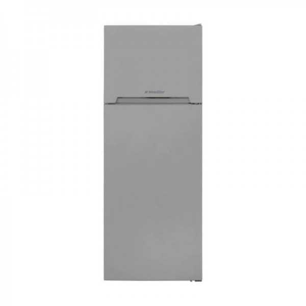 Réfrigérateur NEWSTAR 460DXA 460 Litres DeFrost – Inox