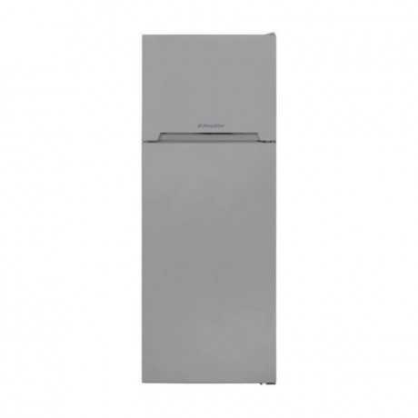 Réfrigérateur NEWSTAR 460DXA 460 Litres DeFrost – Inox