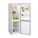 Réfrigérateur Combiné CANDY CCE4T618EX 342 Litres NoFrost - Inox
