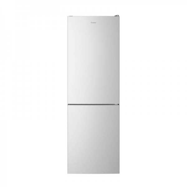 Réfrigérateur Combiné CANDY CCE4T618EX 342 Litres NoFrost - Inox