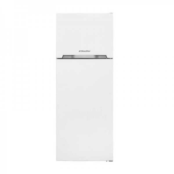 Réfrigérateur NEWSTAR DeFrost 439 Litres - Blanc - 460WA Réfrigérateur NEWSTAR DeFrost 439 Litres - Blanc - 460WA