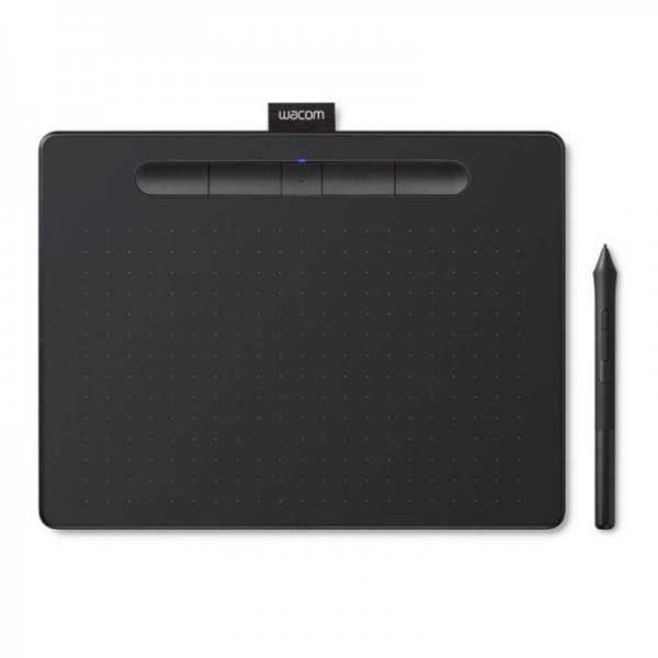 Tablette Graphique WACOM CTL-6100WLK-S Intuos - Noir Tablette Graphique WACOM CTL-6100WLK-S Intuos - Noir