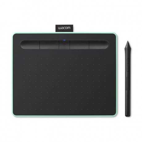Tablette Graphique WACOM CTL-4100WLE-S Intuos Confort S - Pistache