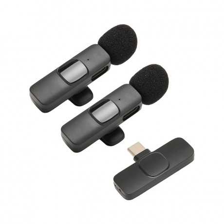 Microphone Sans Fil K9 Pour IPhone