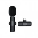 Microphone Sans fil compatible K8 avec IPhone et type-C