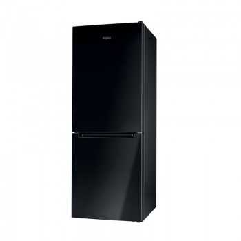 Réfrigérateur Combiné WHIRLPOOL WFNF81EK 360 Litres NoFrost - Noir