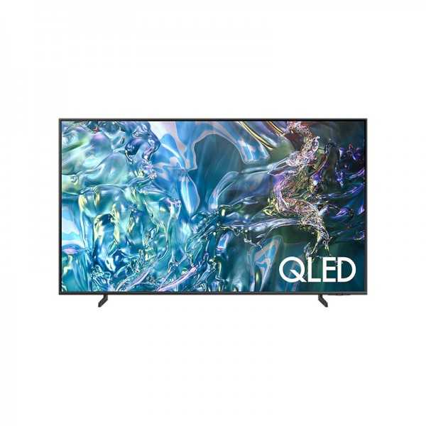 Tv SAMSUNG 55" QLED 4K Q60D Tizen OS Smart TV (2024) Tv SAMSUNG 55" QLED 4K Q60D Tizen OS Smart TV (2024)