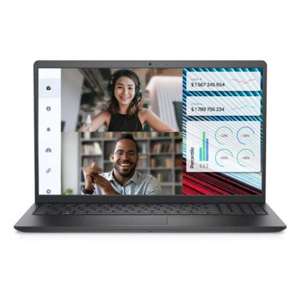Pc Portable DELL Vostro 3520 i3 12è Gén 8Go 512Go SSD Pc Portable DELL Vostro 3520 i3 12è Gén 8Go 512Go SSD