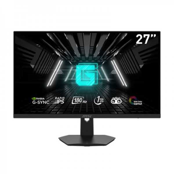 Ecran Gaming MSI G274F 27'' Full HD 180 Hz Ecran Gaming MSI G274F 27'' Full HD 180 Hz