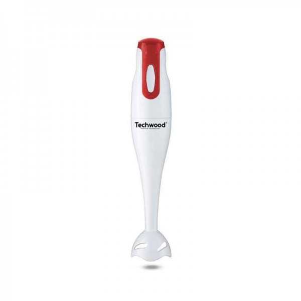 Mixeur Plongeant TECHWOOD TMP-7175 Rouge Tunisie Mixeur Plongeant TECHWOOD TMP-7175 Rouge Tunisie