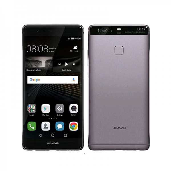 Smartphone Huawei P9 TITANIUM Grey Tunisie