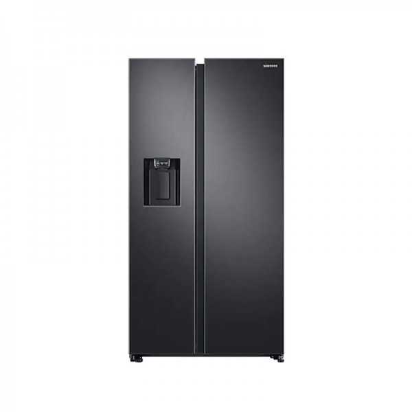 Réfrigérateur Samsung RS68 avec technologie SpaceMax 617L Noir Tunisie Réfrigérateur Samsung RS68 avec technologie SpaceMax 617L Noir Tunisie
