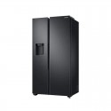 Réfrigérateur Samsung RS68 avec technologie SpaceMax 617L Noir Tunisie