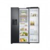 Réfrigérateur Samsung RS68 avec technologie SpaceMax 617L Noir Tunisie