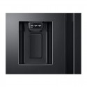 Réfrigérateur Samsung RS68 avec technologie SpaceMax 617L Noir Tunisie