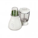 Blender KENWOOD 1 Litre Avec Moulin BL335 Blanc Tunisie